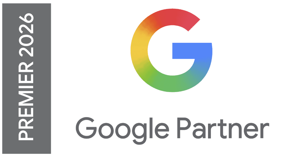 Google Premier Partner 2026